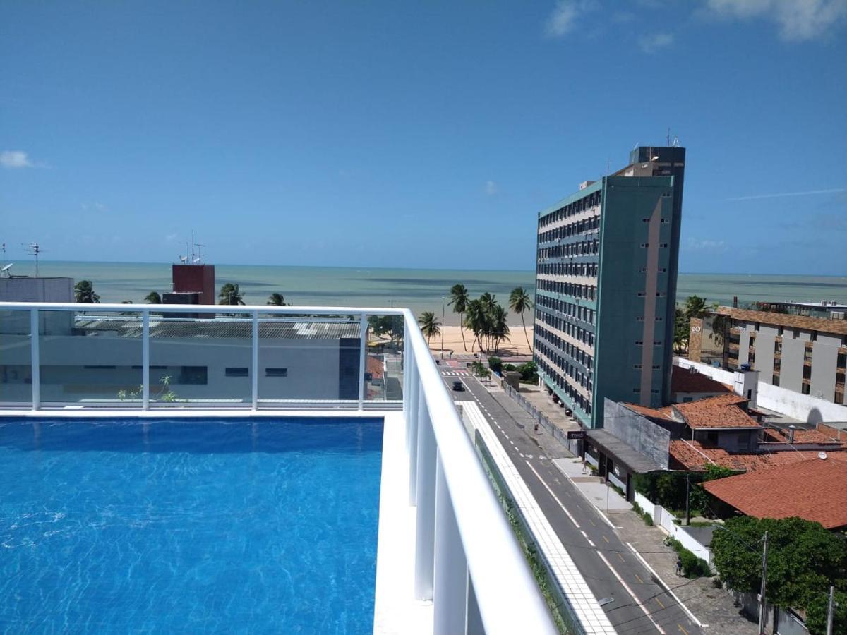 Ferienwohnung One Cabo Branco João Pessoa Exterior foto